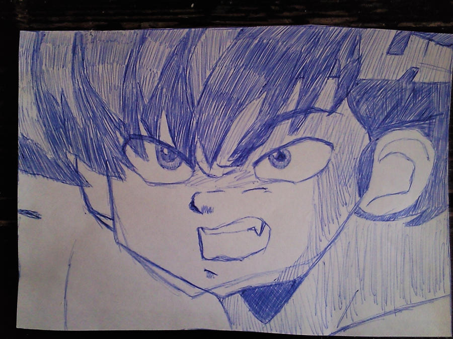 Ryoga by Saltome