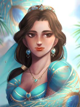 [FA] Princess Jasmine