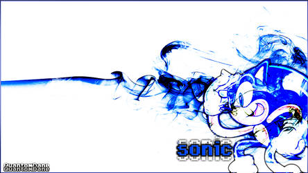 sonic Wallpaper :)