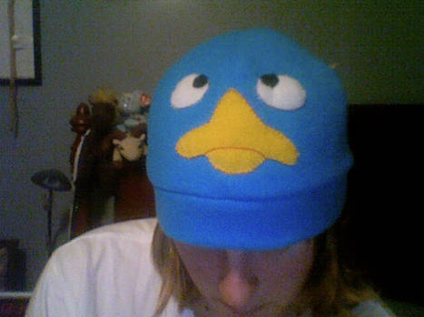 Perry the Platypus Hat