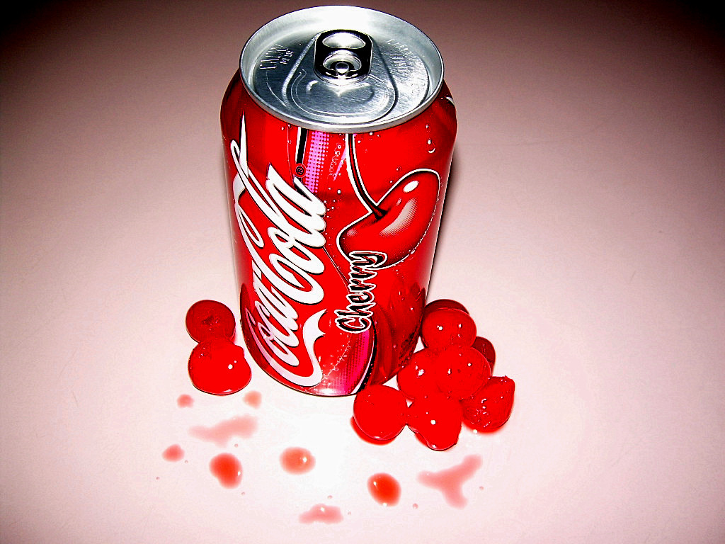 Got Cherry Coke?