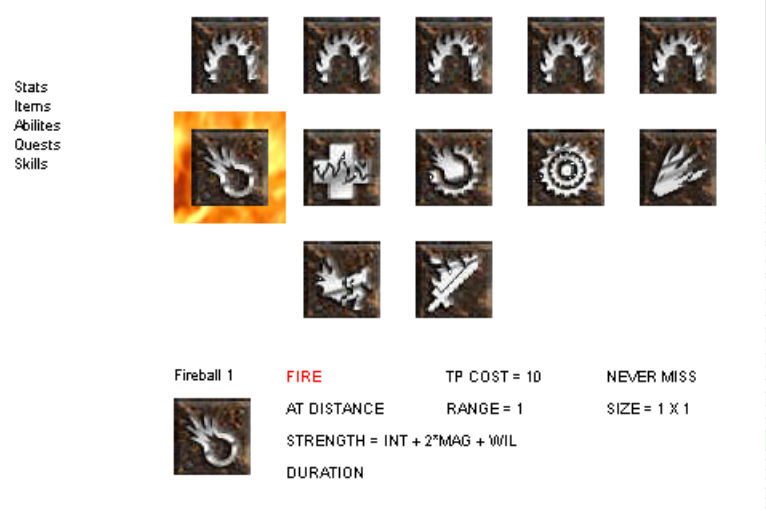Skill Tree Menu by wargamer on DeviantArt