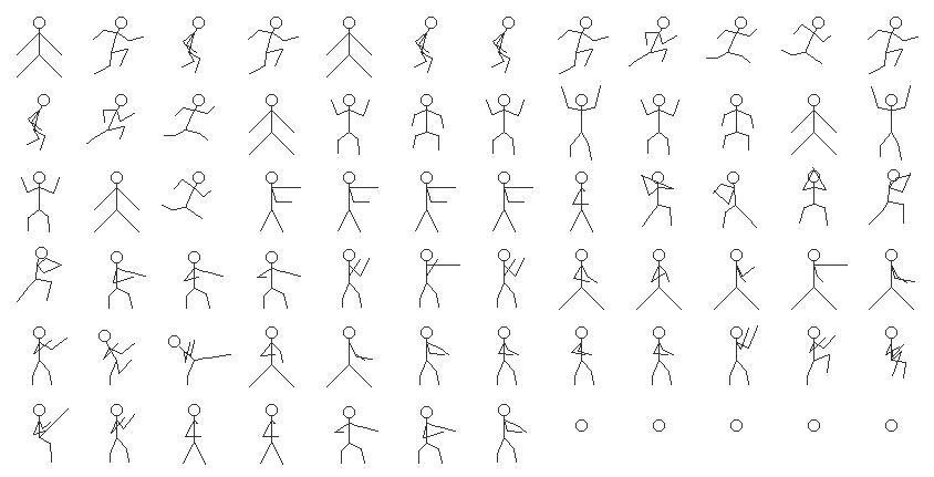 Multiple Stick Animation Stick Animations by wargamer on DeviantArt