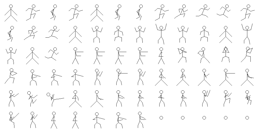 Block Stick Animation Stick Animations by wargamer on DeviantArt