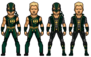 Marvel Casting - Iron Fist by Doc0316 on DeviantArt