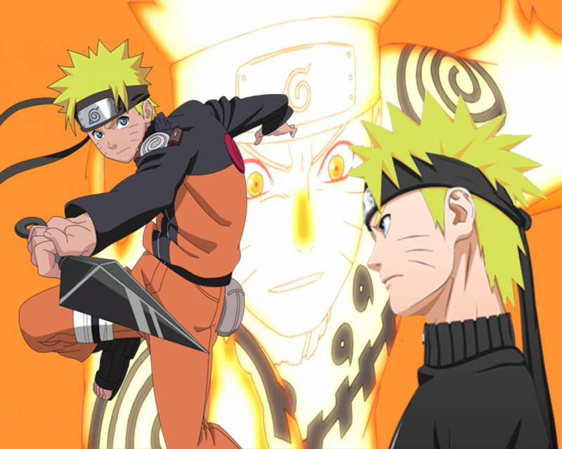 Naruto wallpaper