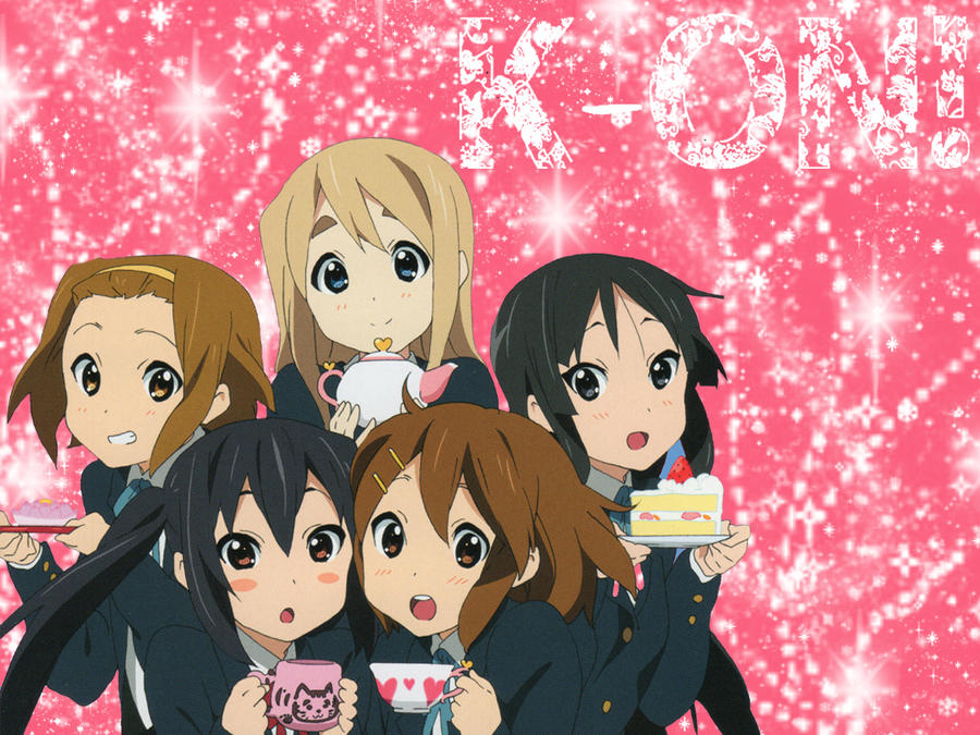 K-on wallpaper