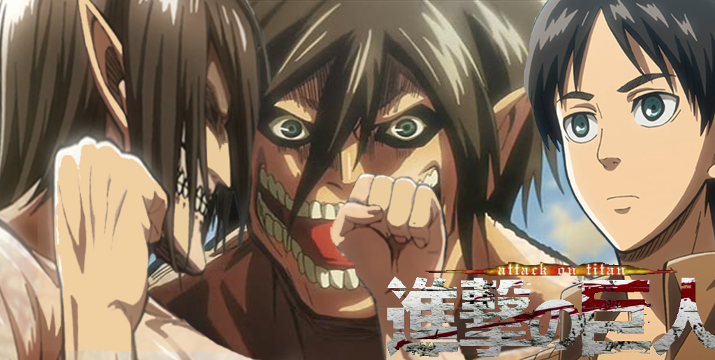 ANIME ATTACK ON TITAN SHINGEKI NO KYOJIN - HIGH GRADE LAMINATED