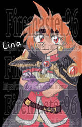 Lina Inverse