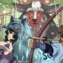 Mononoke AU