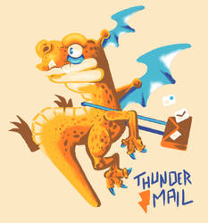 Dragon Mail