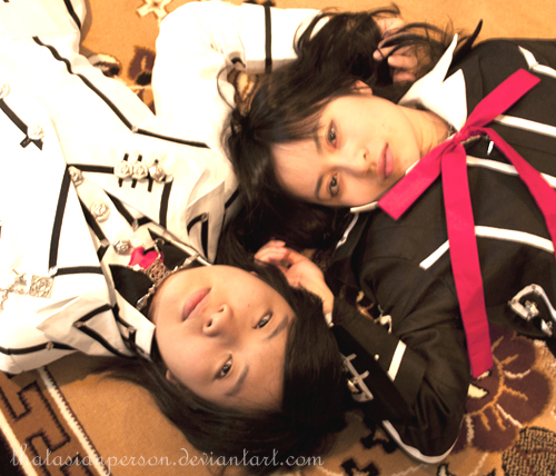 Vampire Knight Test Shot 4