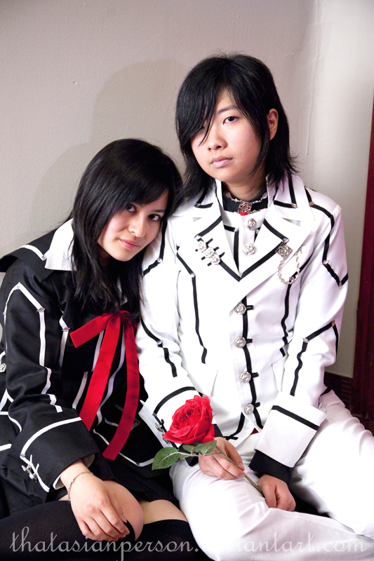 Vampire Knight Photoshoot 7