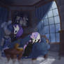 The Melancholy of Vampire Sweetie Belle