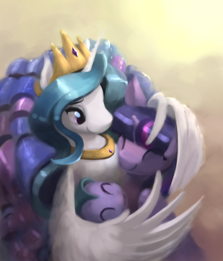 Celestial Hugs