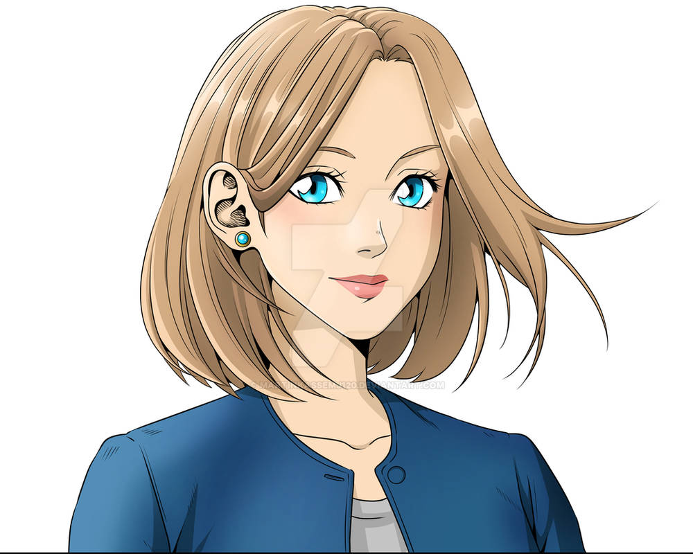 Yurchenko Maria OC Profile: Maryna Yurchenko (MervesArtwork) by MartinKassemJ120 on ...