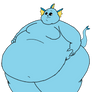 Fat Gumball Watterson By JTLHunter On DeviantArt fat-gumball-watterson-by-jtlhunter-on-deviantart