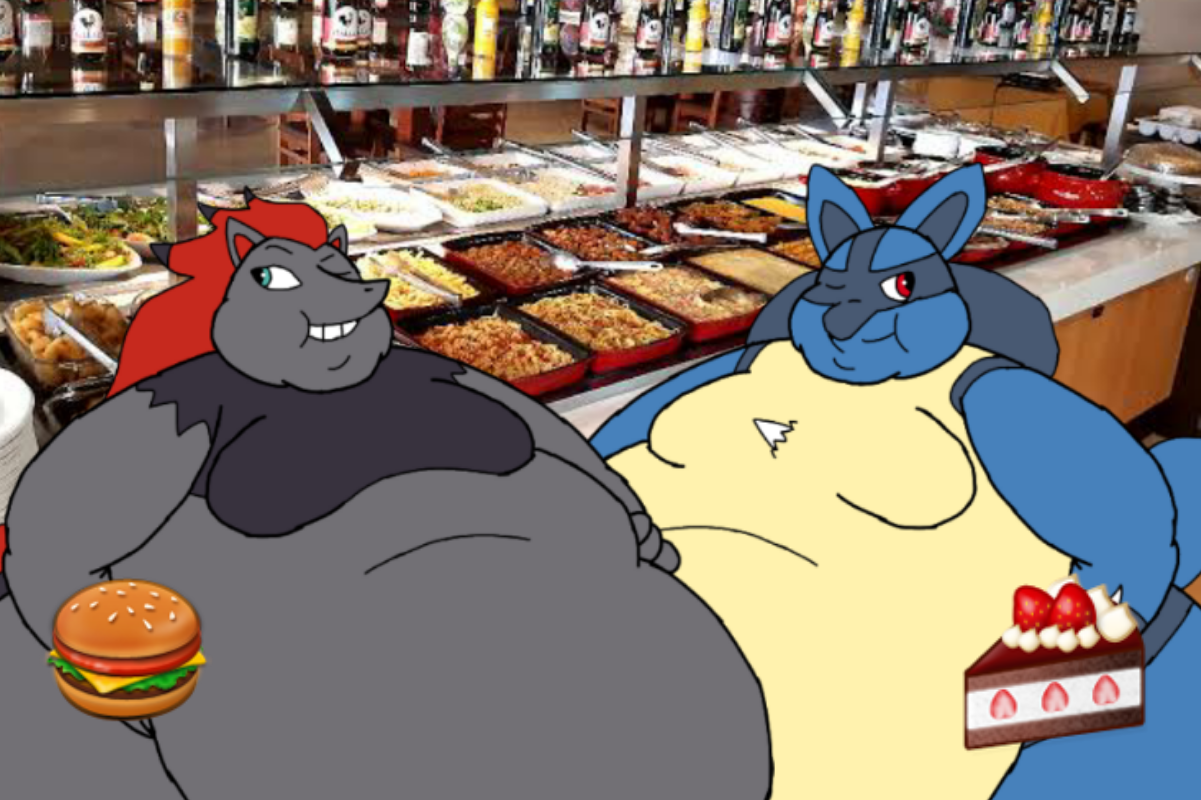 Deviantart Buffet Big Fat Buffet by JTLHunter on DeviantArt