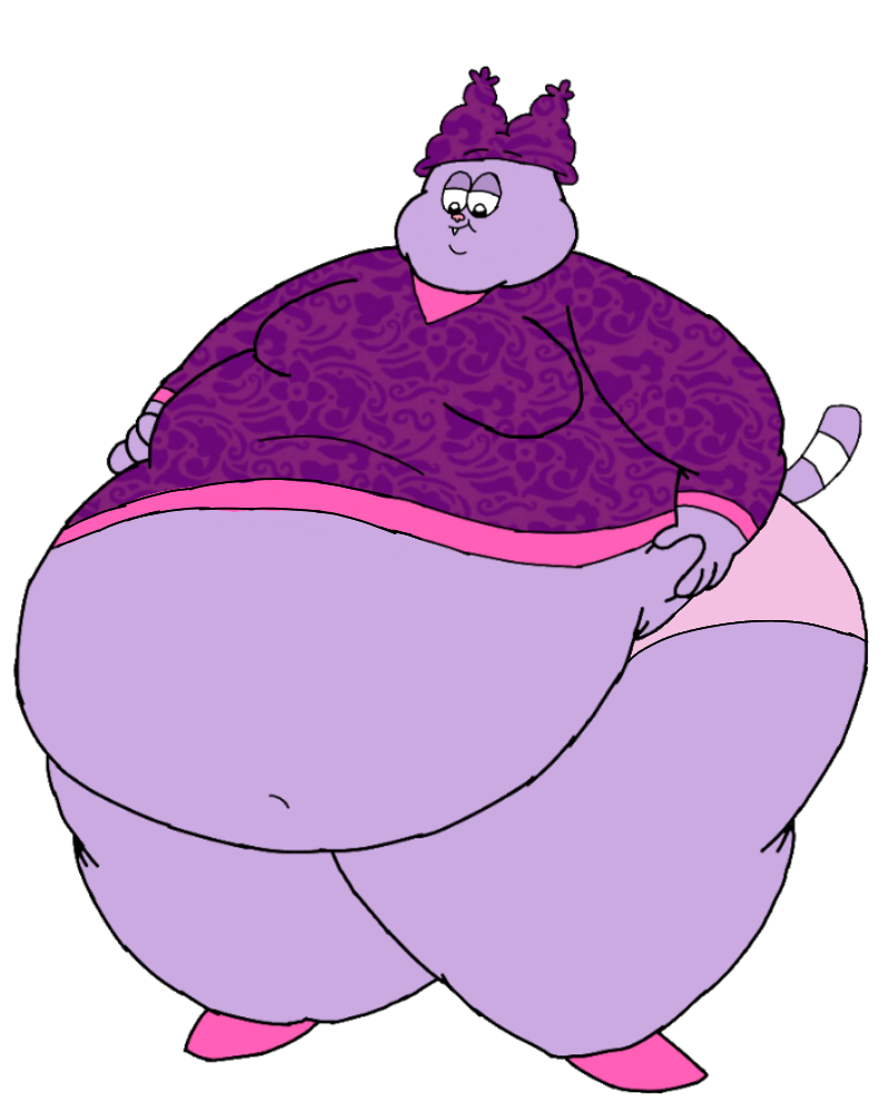 Chowder Fat Fat Chowder by JTLHunter on DeviantArt