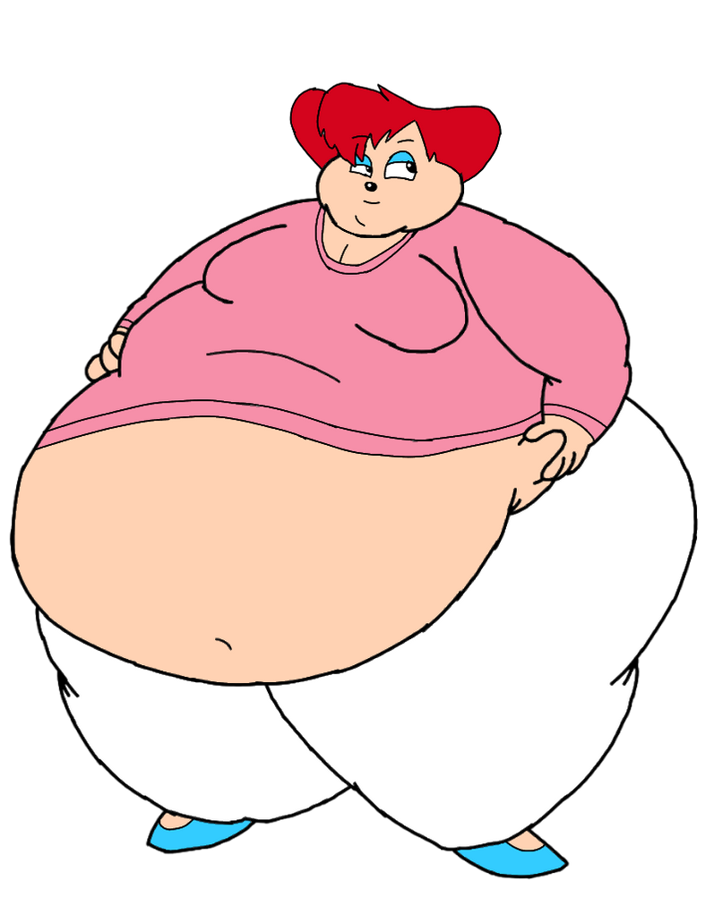 Fat Peg by JTLHunter on DeviantArt