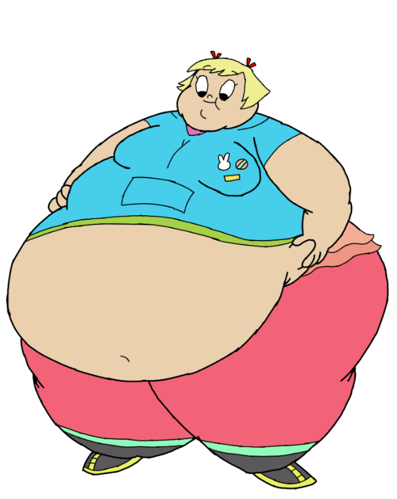 Fat Fallout Deviantart Fat Lotta by JTLHunter on DeviantArt