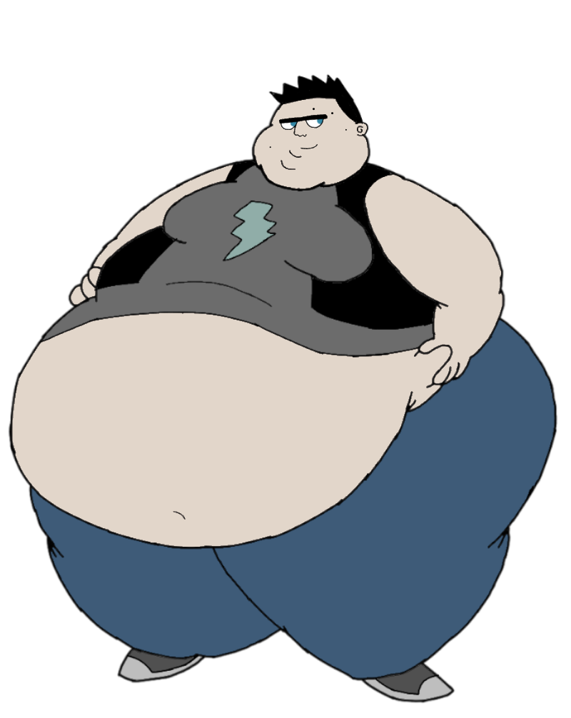 Fat Declan Fat Francis by JTLHunter on DeviantArt