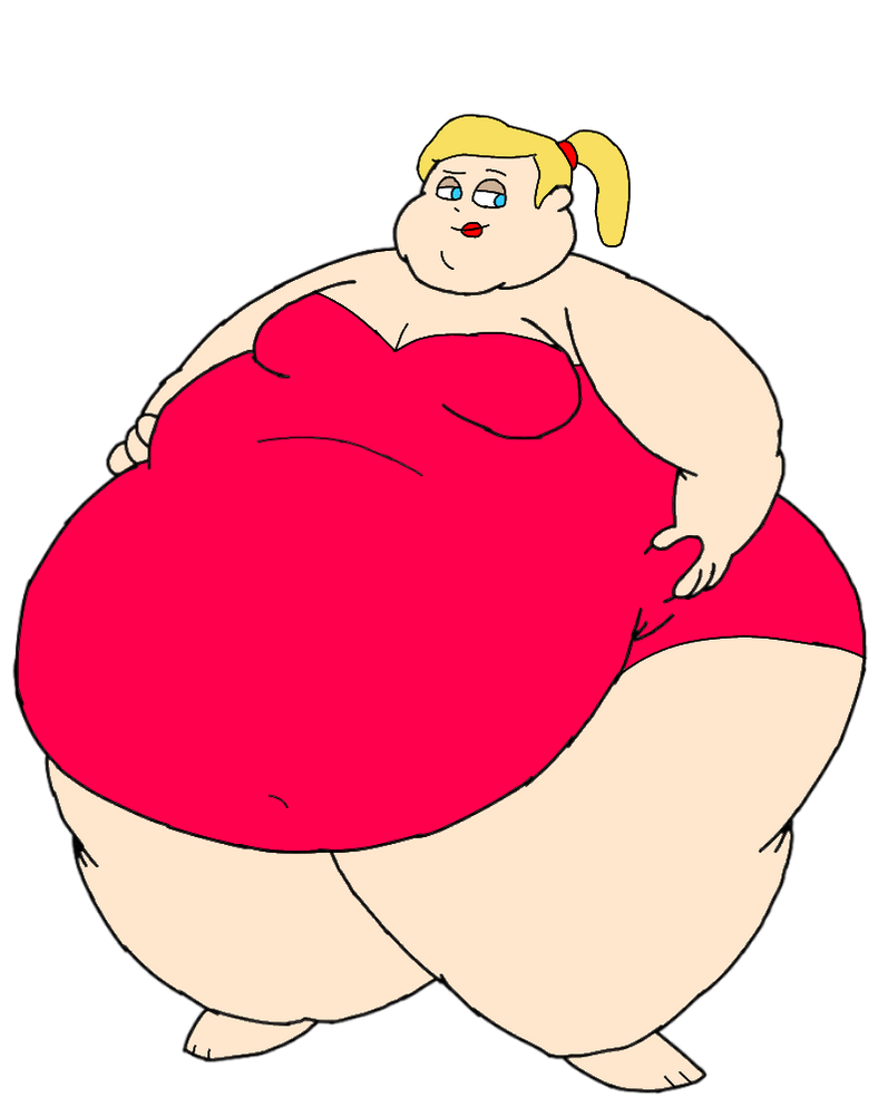 Deviantart Miss Shapely Vector Fat Miss Shapely by JTLHunter on DeviantArt