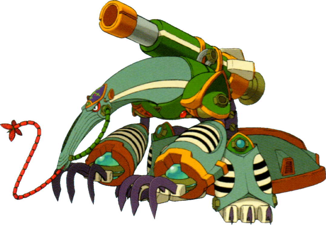 Snipe Anteator by JTLHunter on DeviantArt