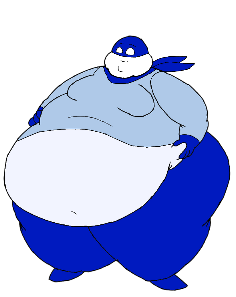 Fat Riggy Fat Snap by JTLHunter on DeviantArt