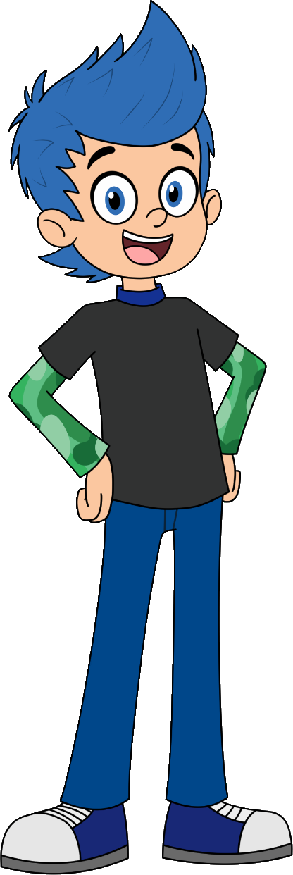 Gil (Render) by JTLHunter on DeviantArt