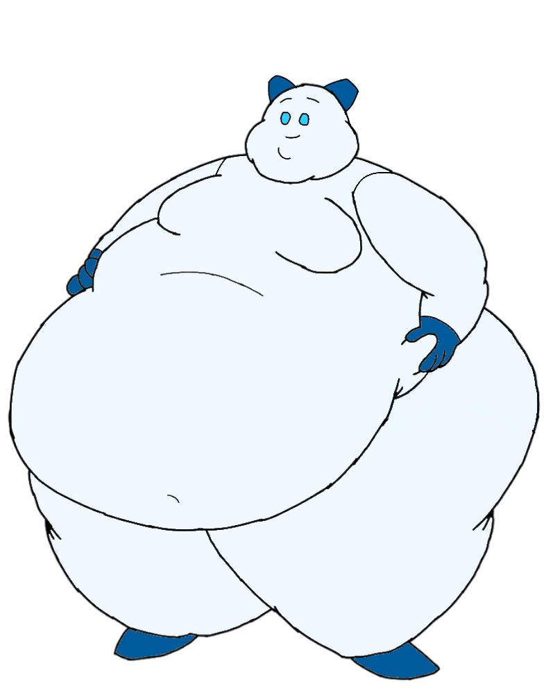 Fat Deviantart Robot Fat Robotboy by JTLHunter on DeviantArt