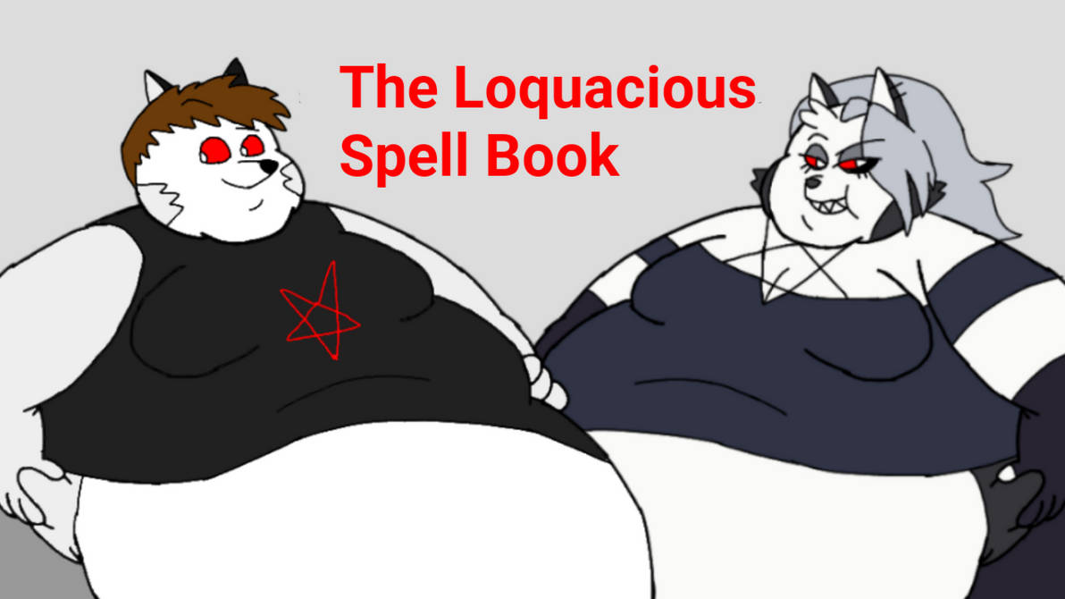Loquacious Rake The Loquacious Spell Book by JTLHunter on DeviantArt