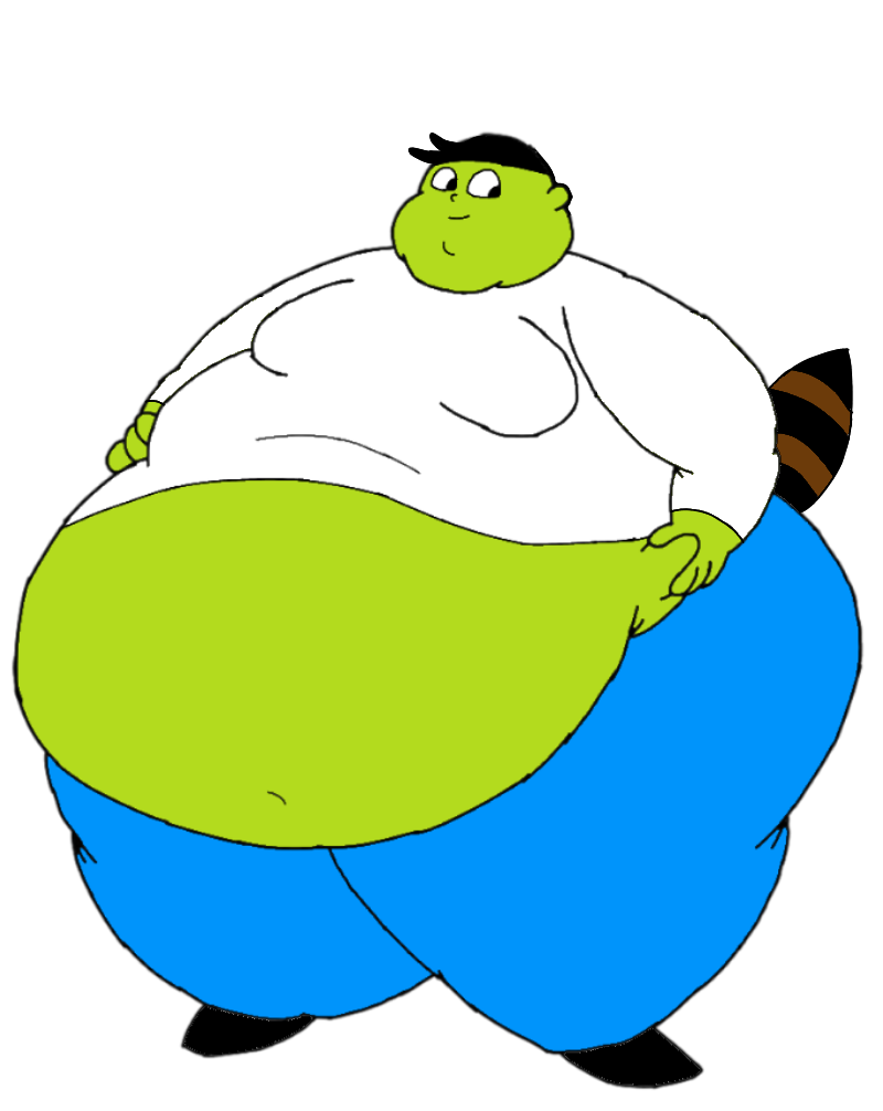 Fat Declan Fat Del by JTLHunter on DeviantArt