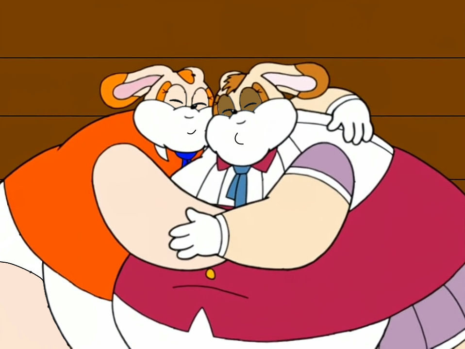 Deviantart Sir Rabbits Big Hug Rabbits by JTLHunter on DeviantArt