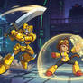 Kit Vs. Shadow Hunters!