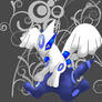 Lugia Griff