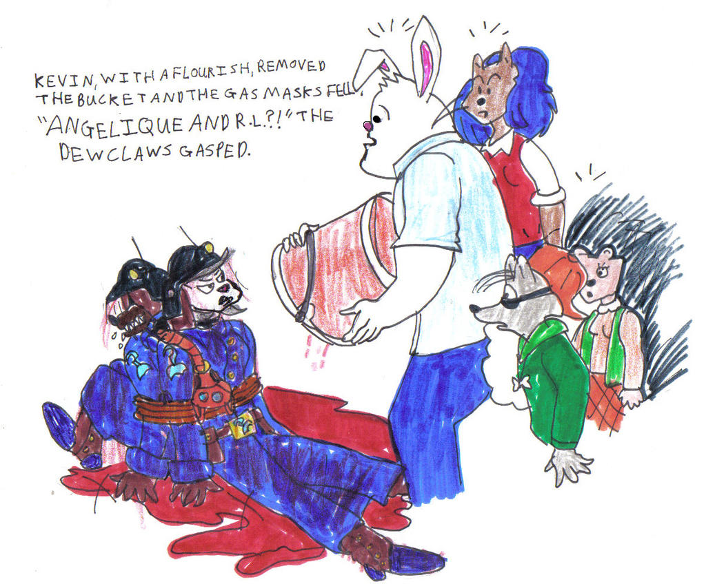 A Shocking Discovery by CCB-18 on DeviantArt