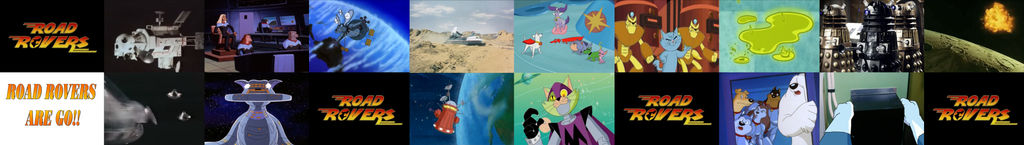Road Rovers 'Space Monitor Rescue' Sequence by CCB-18 on DeviantArt