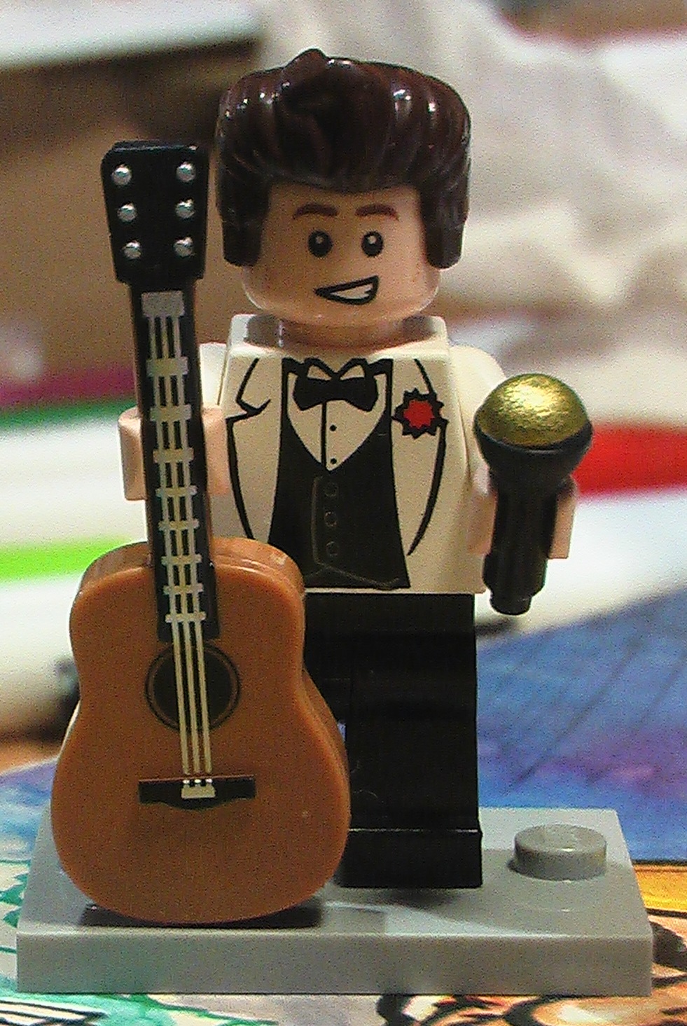 LEGO Cliff Richard