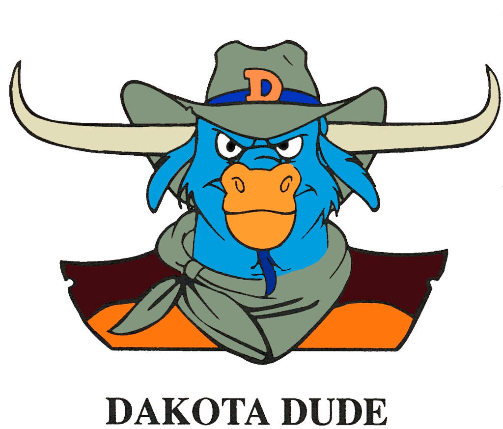 Dakota Dude Headshot