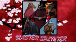 Master Splinter - Character Chronicles by CCB-18
