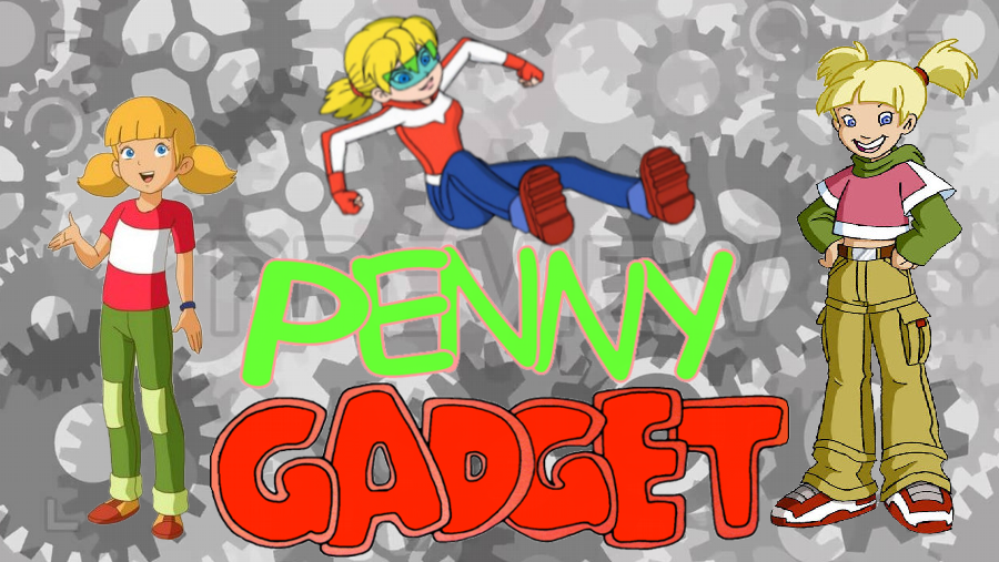 Penny Gadget Character Chronicles By Ccb 18 On Deviantart