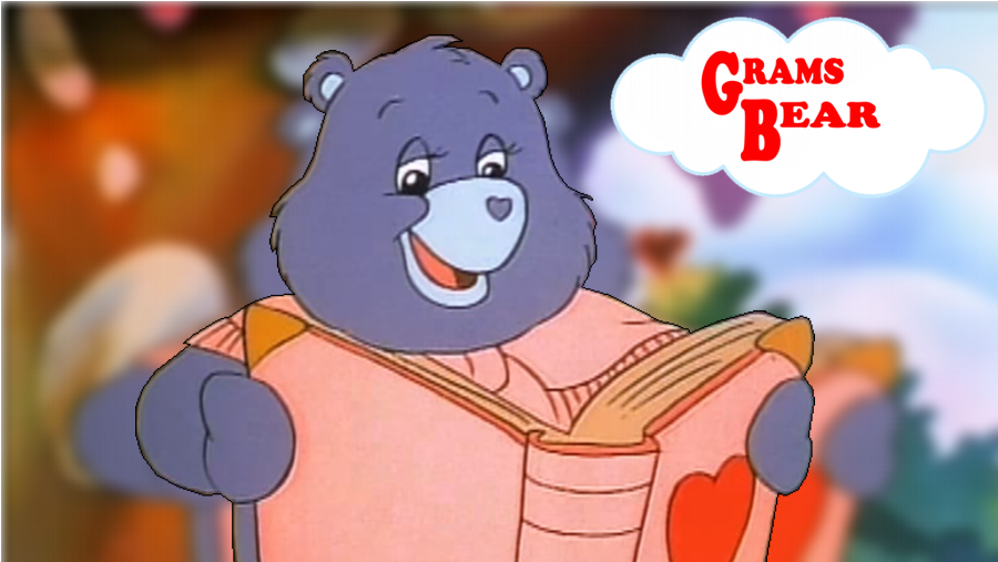 Grams Bear - Character Chronicles by CCB-18 on DeviantArt