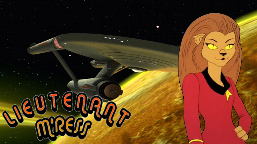 Lieutenant M'Ress - Character Chronicles by CCB-18 on DeviantArt