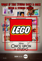 LEGO Does OUaS Poster by CCB-18