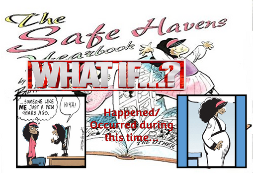 Safe Havens ''What If'' - Space Pregnancy #6