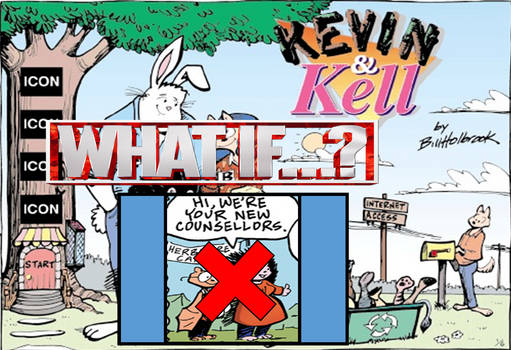 Kevin and Kell ''What If'' - Lindesfarne #6