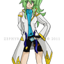 Bakugan Chara: Ayden MS Arc 2