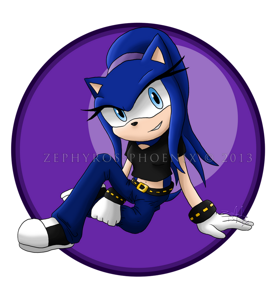 Trade: Nebula the Hedgehog