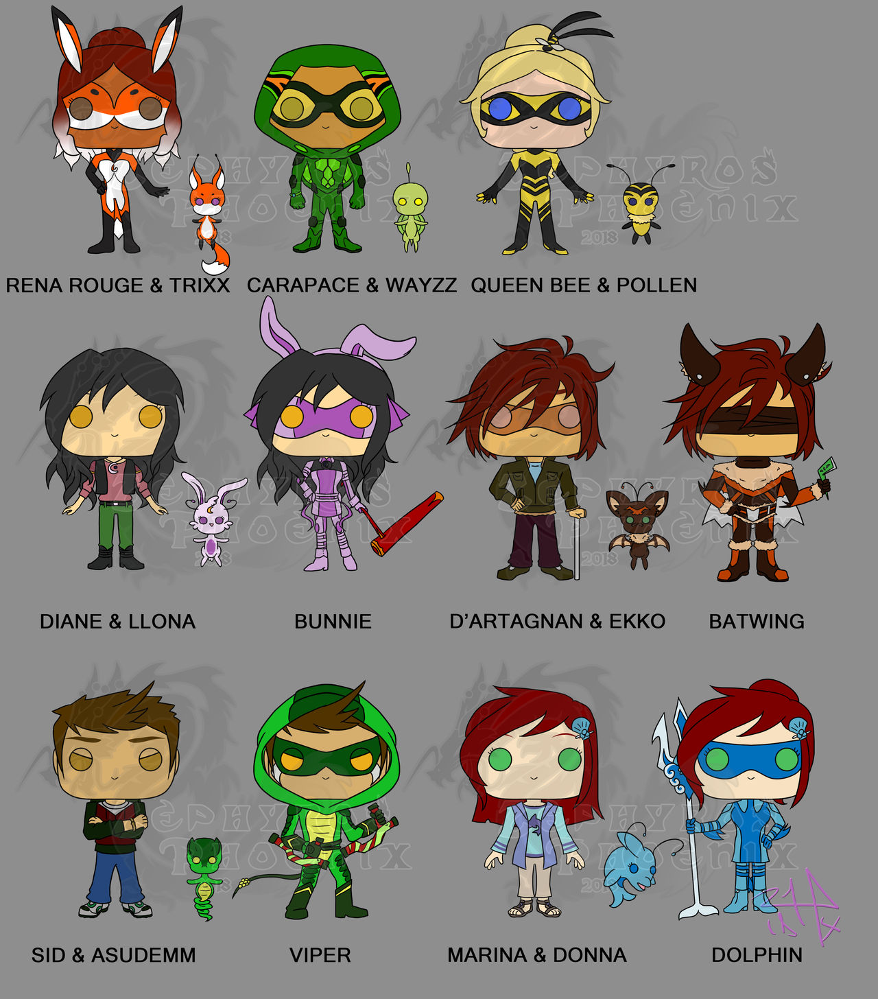 Miraculous Funko Pop Vinyls Wave 2 By Zephyros Phoenix On Deviantart Miraculous Funko Pop Vinyls Wave 2 By Zephyros Phoenix On Deviantart